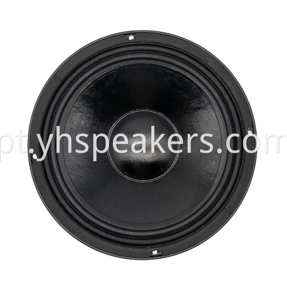 PA Woofer Loudspeaker